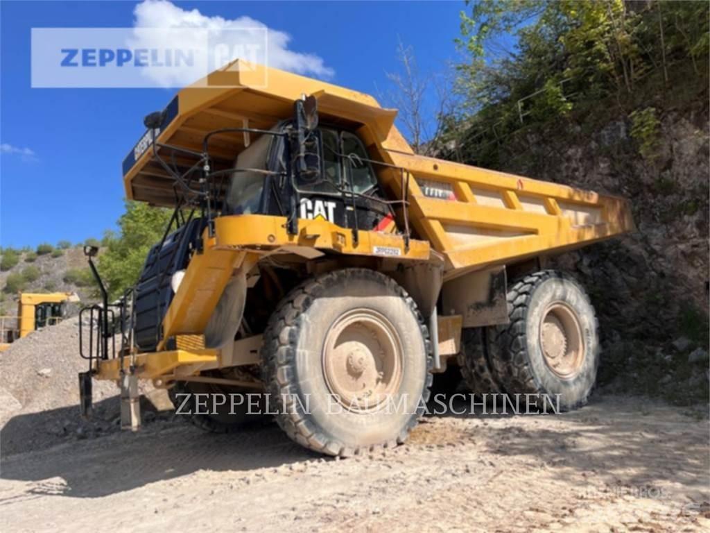 CAT 777F Articulated Dump Trucks (ADTs)