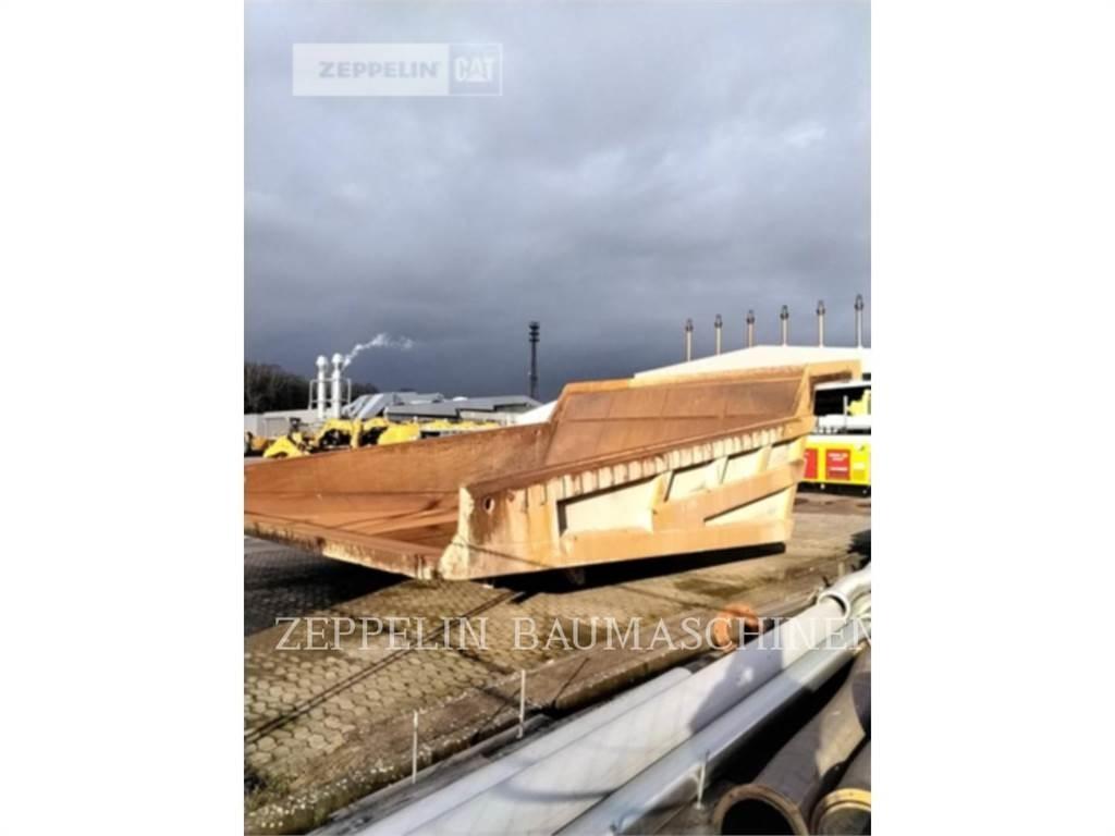 CAT 777F Articulated Dump Trucks (ADTs)