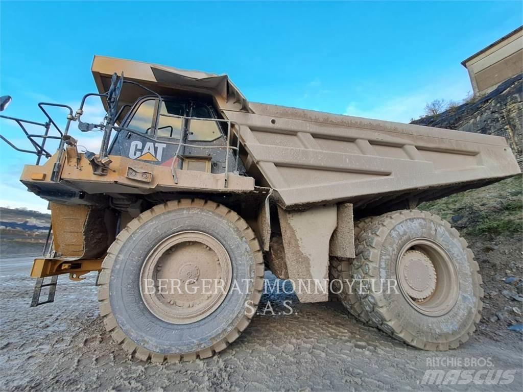 CAT 777G Articulated Dump Trucks (ADTs)