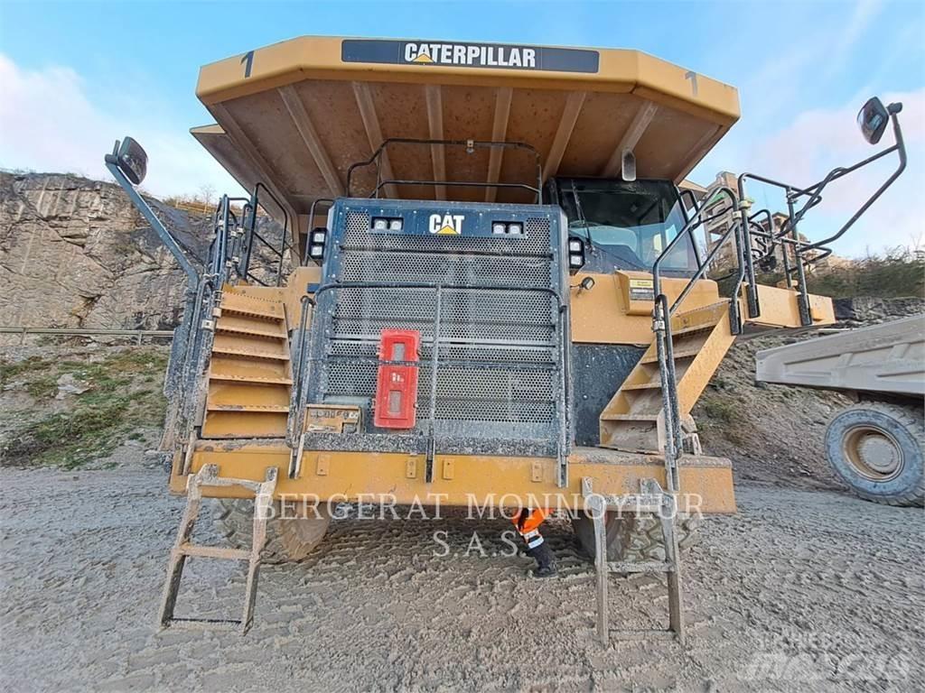 CAT 777G Articulated Dump Trucks (ADTs)