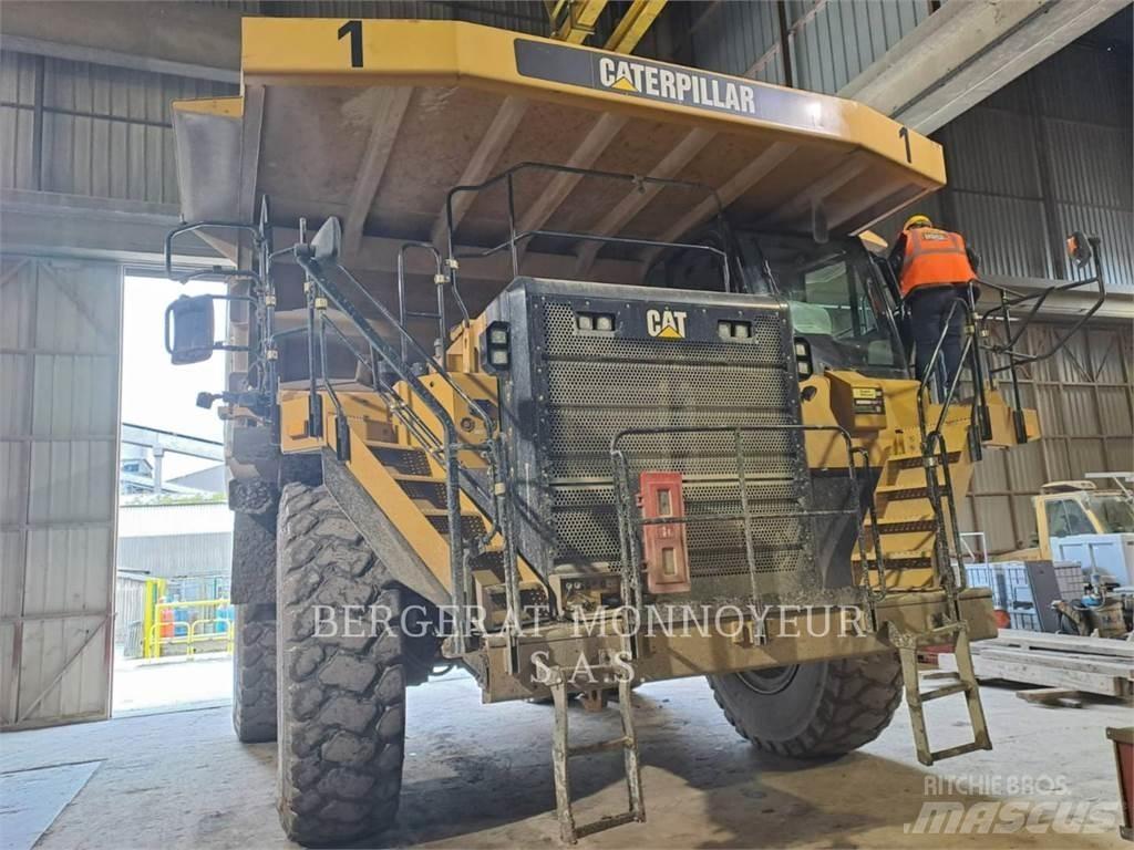 CAT 777G Articulated Dump Trucks (ADTs)