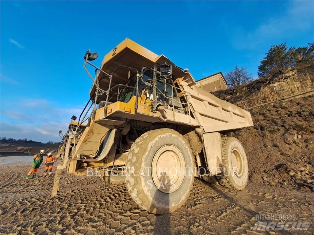 CAT 777G Articulated Dump Trucks (ADTs)