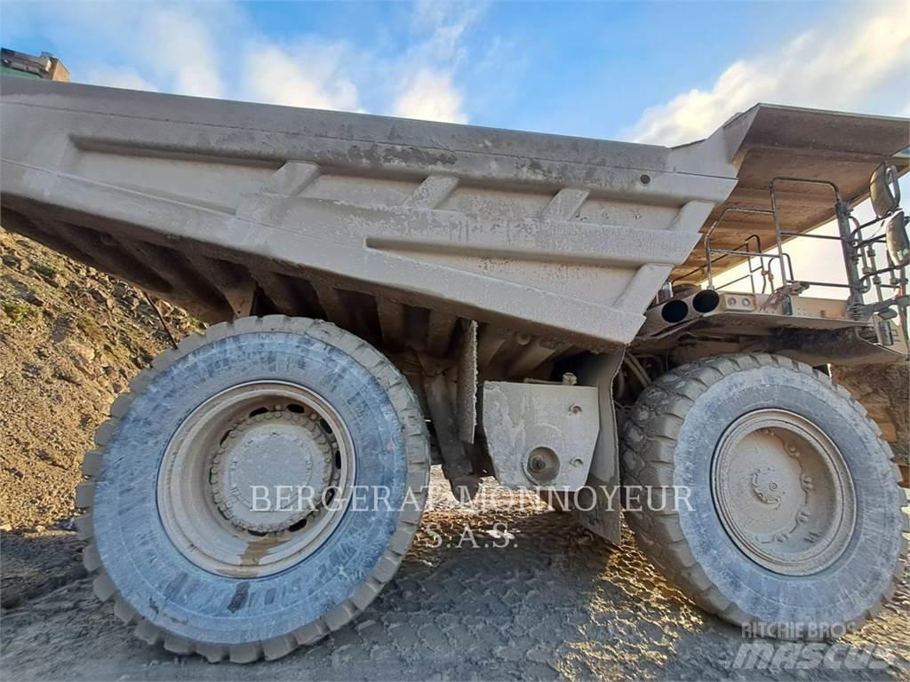 CAT 777G Articulated Dump Trucks (ADTs)