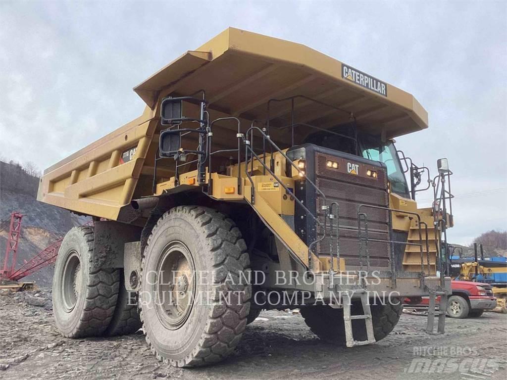 CAT 777G Articulated Dump Trucks (ADTs)