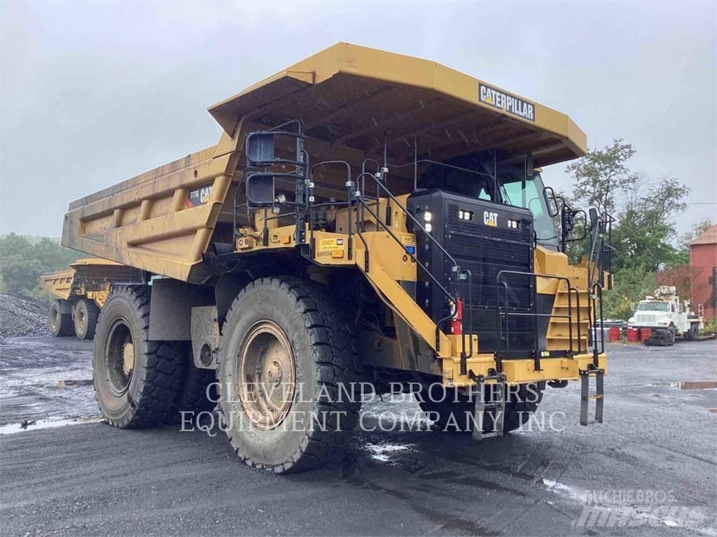 CAT 777G Articulated Dump Trucks (ADTs)