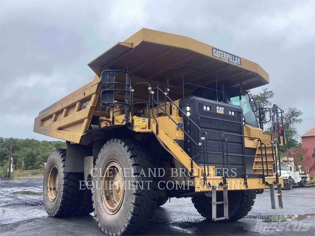 CAT 777G Articulated Dump Trucks (ADTs)