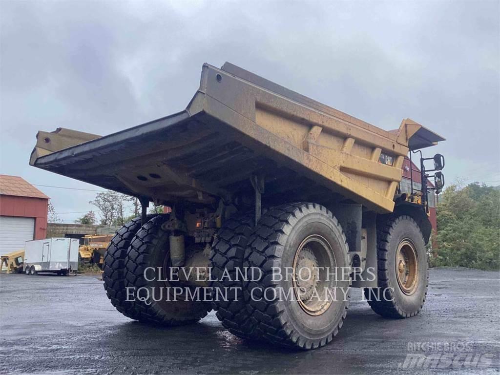 CAT 777G Articulated Dump Trucks (ADTs)