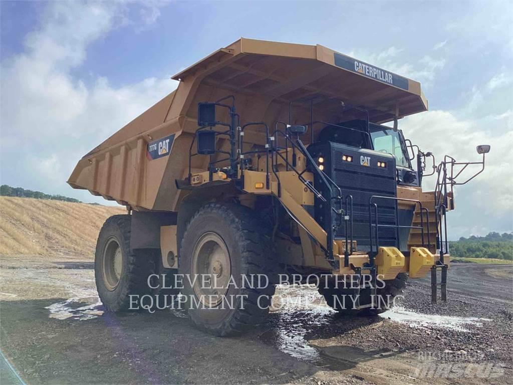CAT 777G Articulated Dump Trucks (ADTs)