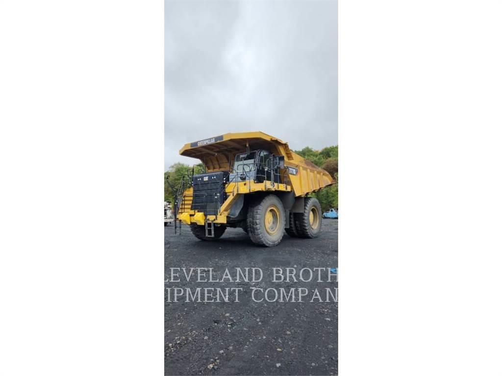 CAT 777G Articulated Dump Trucks (ADTs)