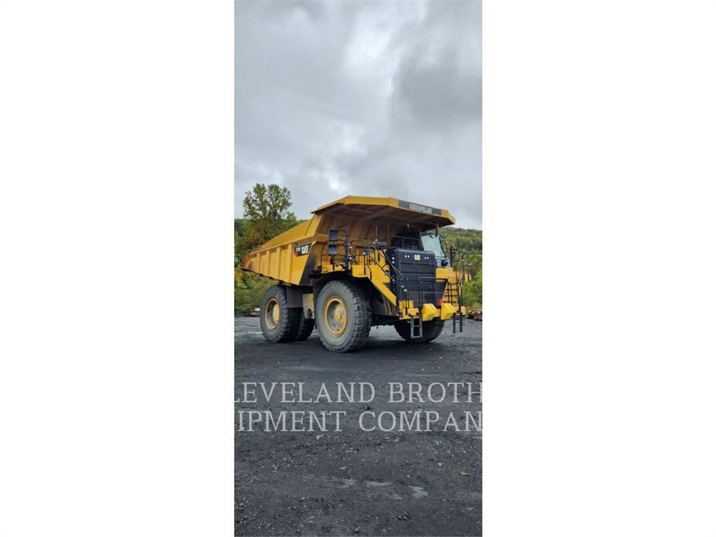 CAT 777G Articulated Dump Trucks (ADTs)