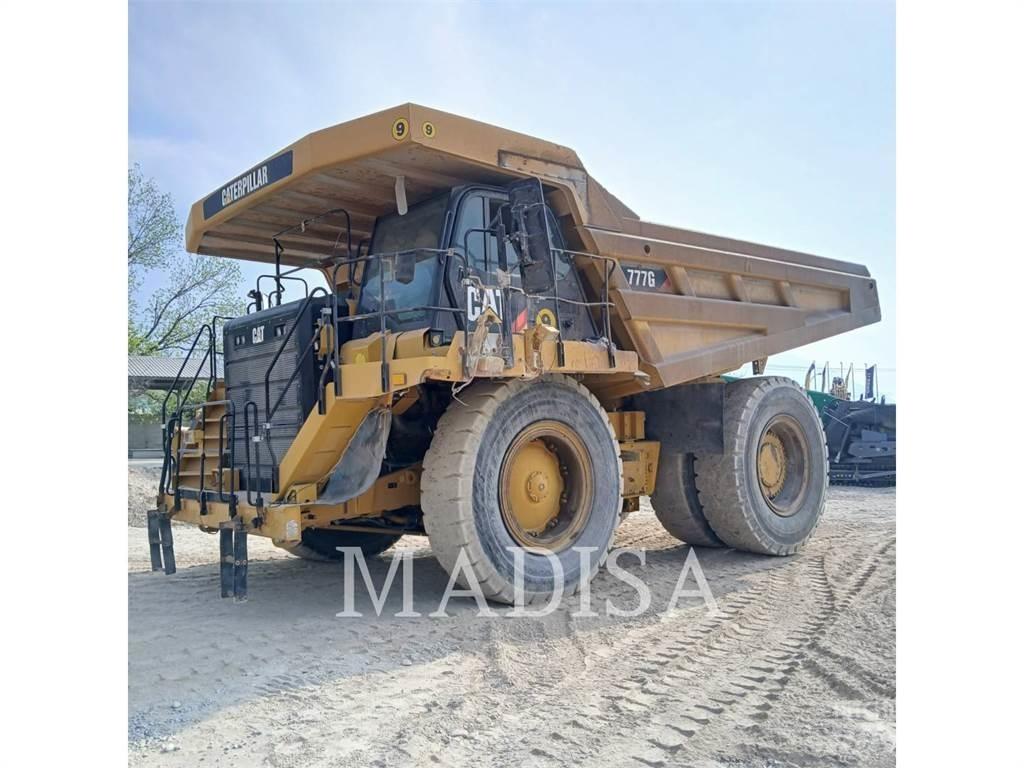 CAT 777GLRC Articulated Dump Trucks (ADTs)