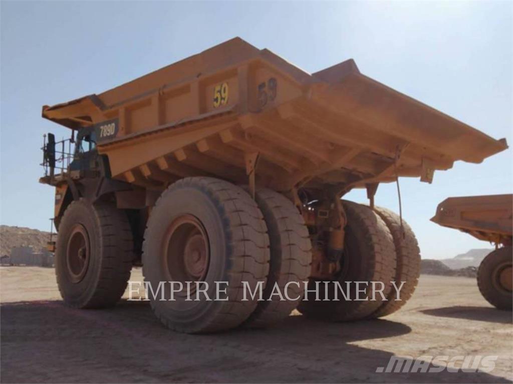 CAT 789D Articulated Dump Trucks (ADTs)