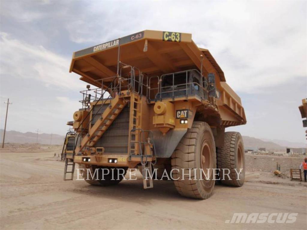 CAT 789D Articulated Dump Trucks (ADTs)