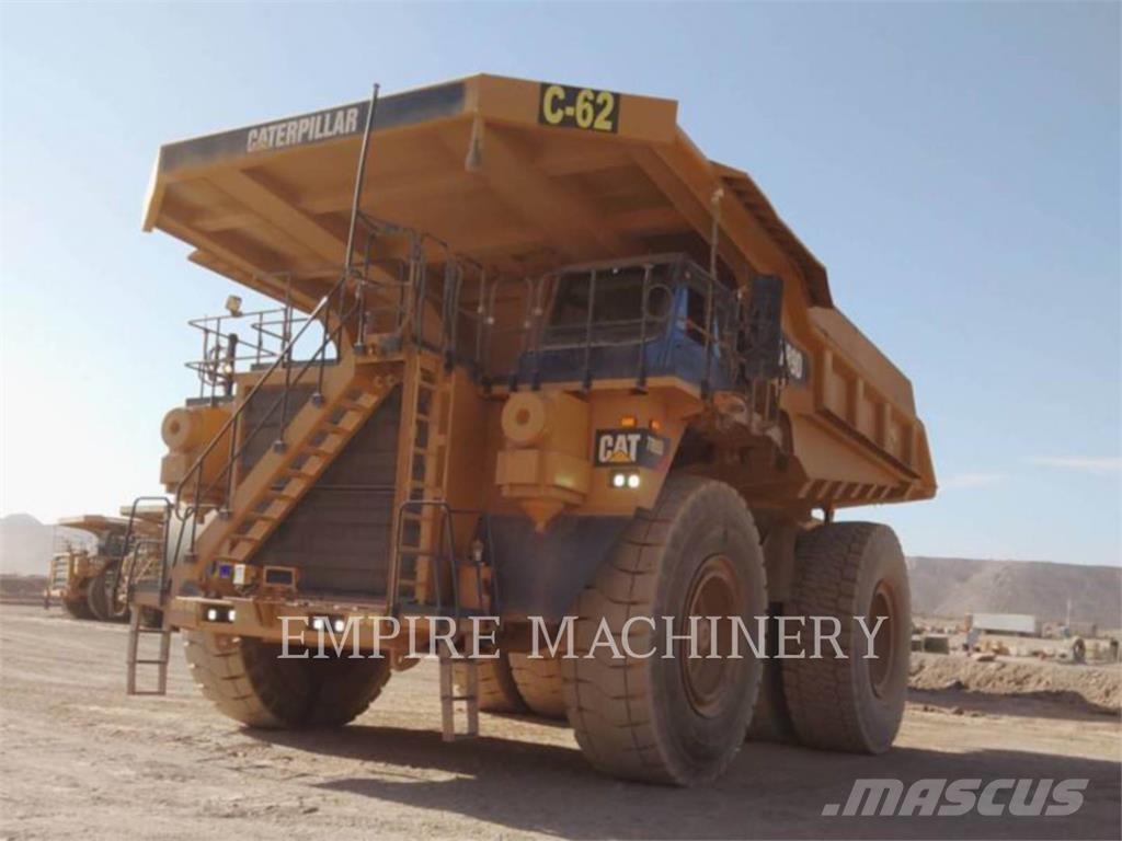 CAT 789D Articulated Dump Trucks (ADTs)