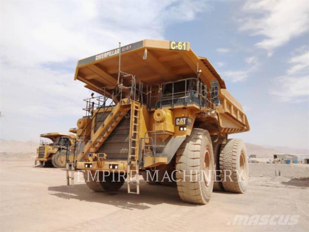CAT 789D Articulated Dump Trucks (ADTs)