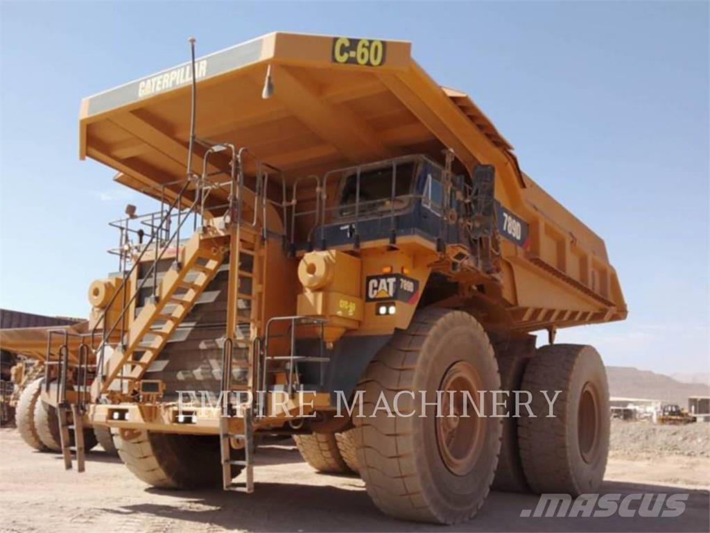 CAT 789D Articulated Dump Trucks (ADTs)