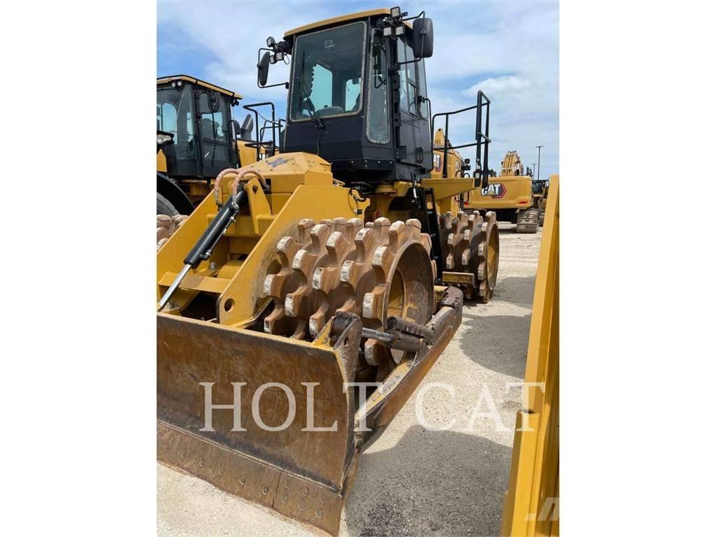 CAT 815 Soil compactors