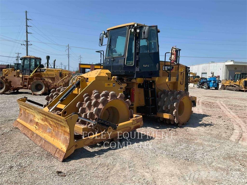 CAT 815K Soil compactors