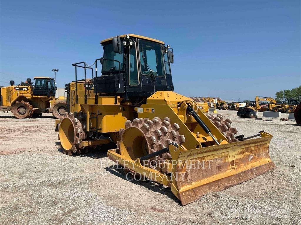 CAT 815K Soil compactors
