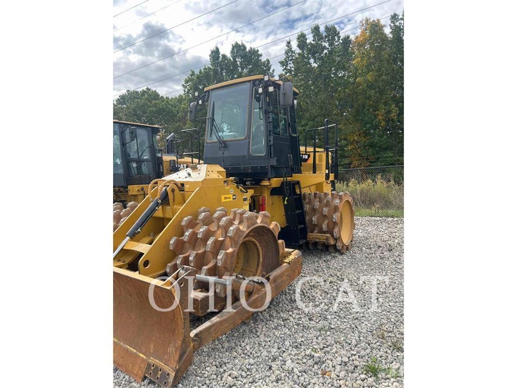 CAT 815K Soil compactors