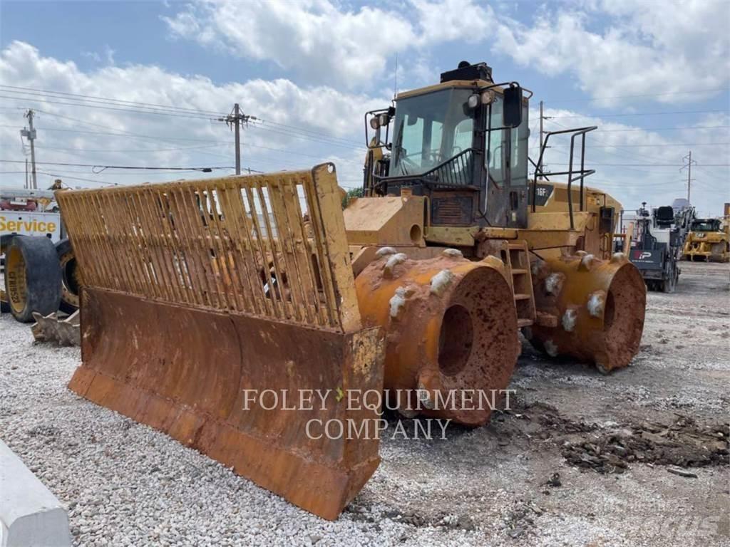 CAT 816FII Soil compactors