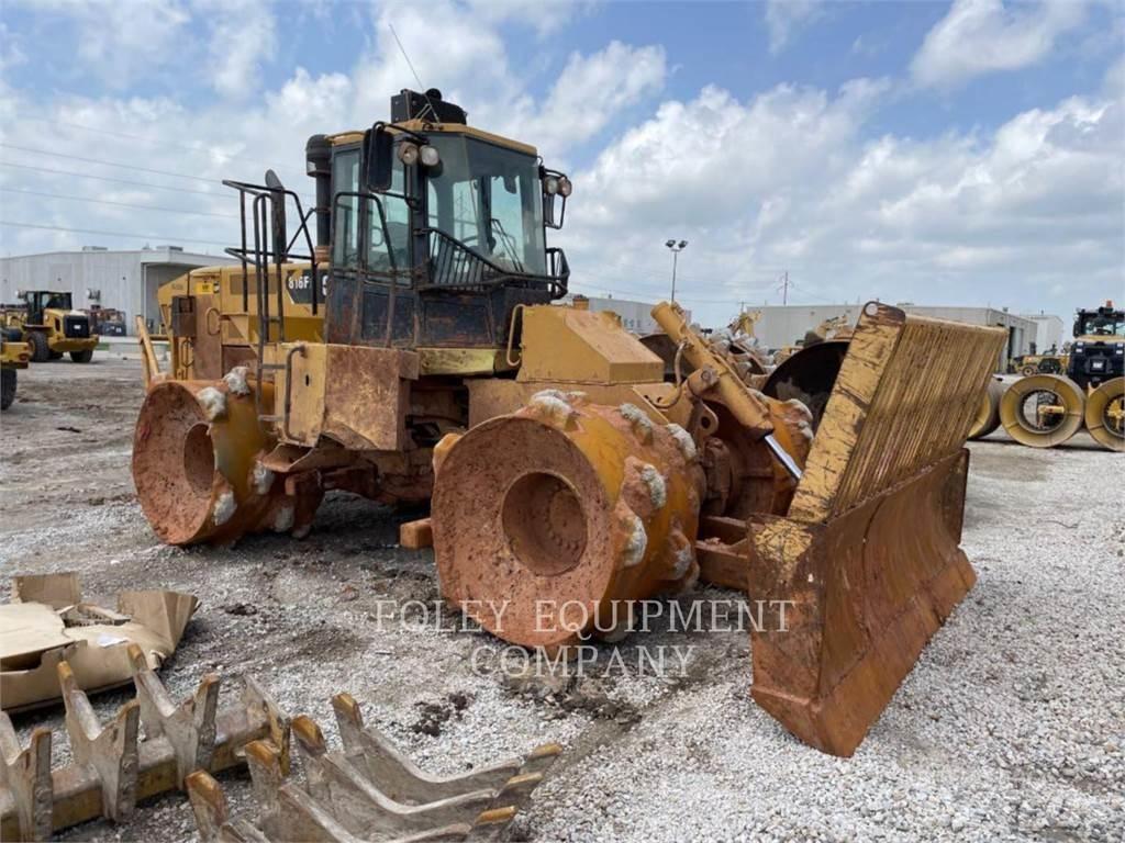 CAT 816FII Soil compactors