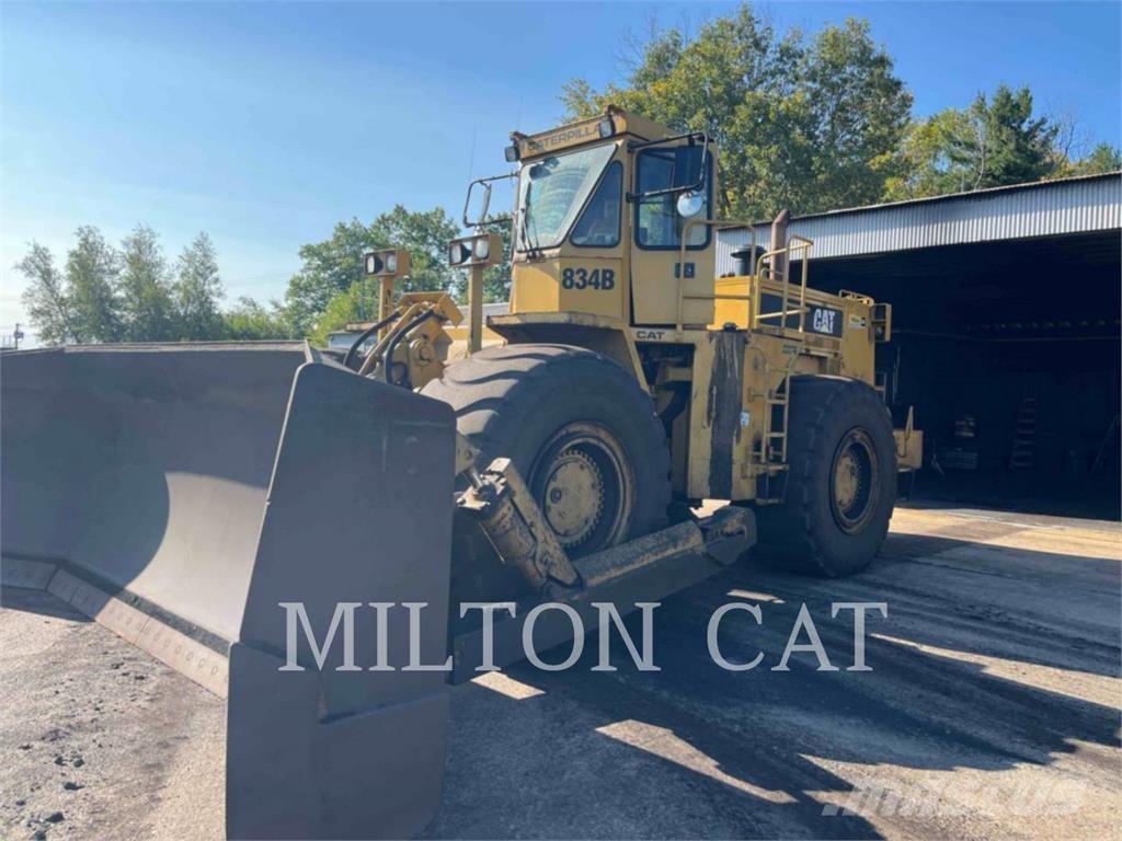 CAT 834B Wheel dozers