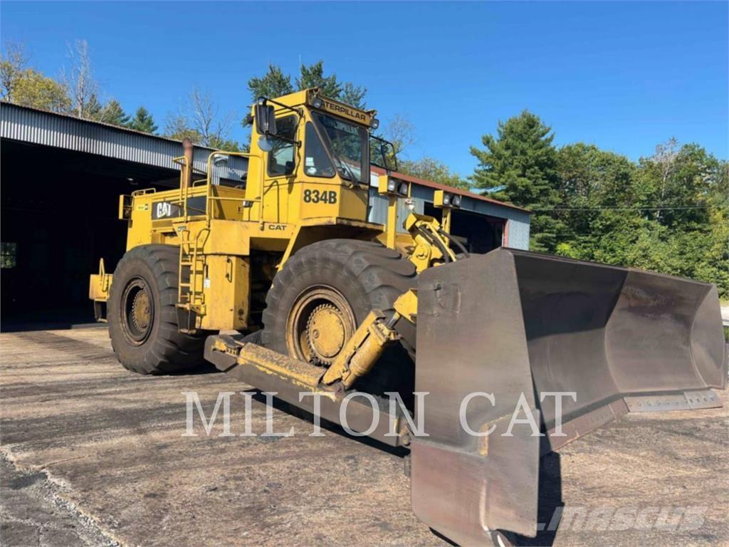 CAT 834B Wheel dozers