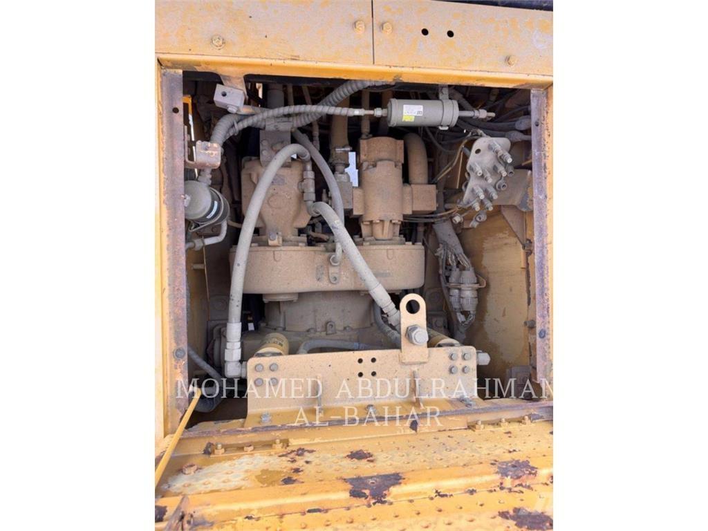 CAT 834H Wheel dozers