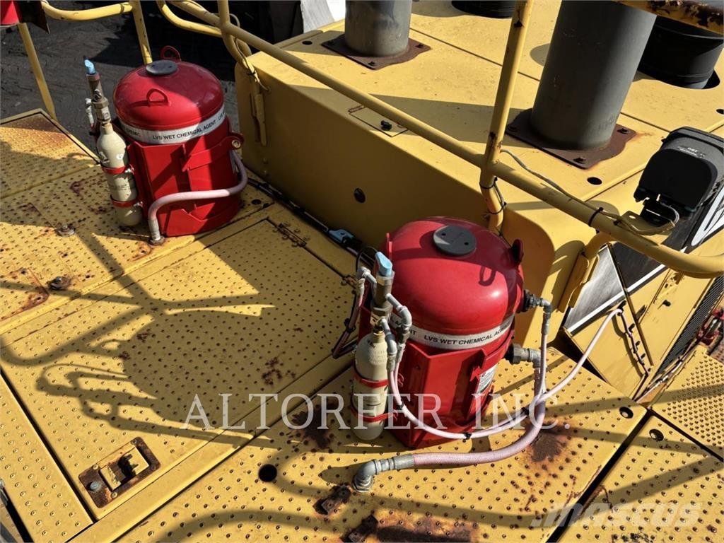 CAT 844H Wheel dozers