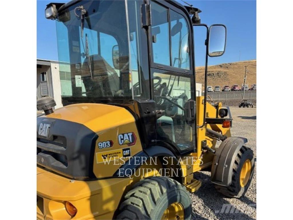 CAT 903 Wheel loaders