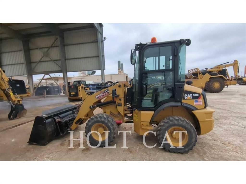 CAT 903C Wheel loaders