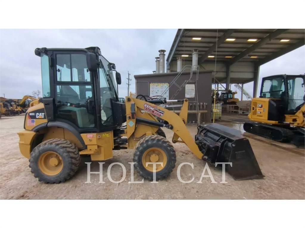 CAT 903C Wheel loaders