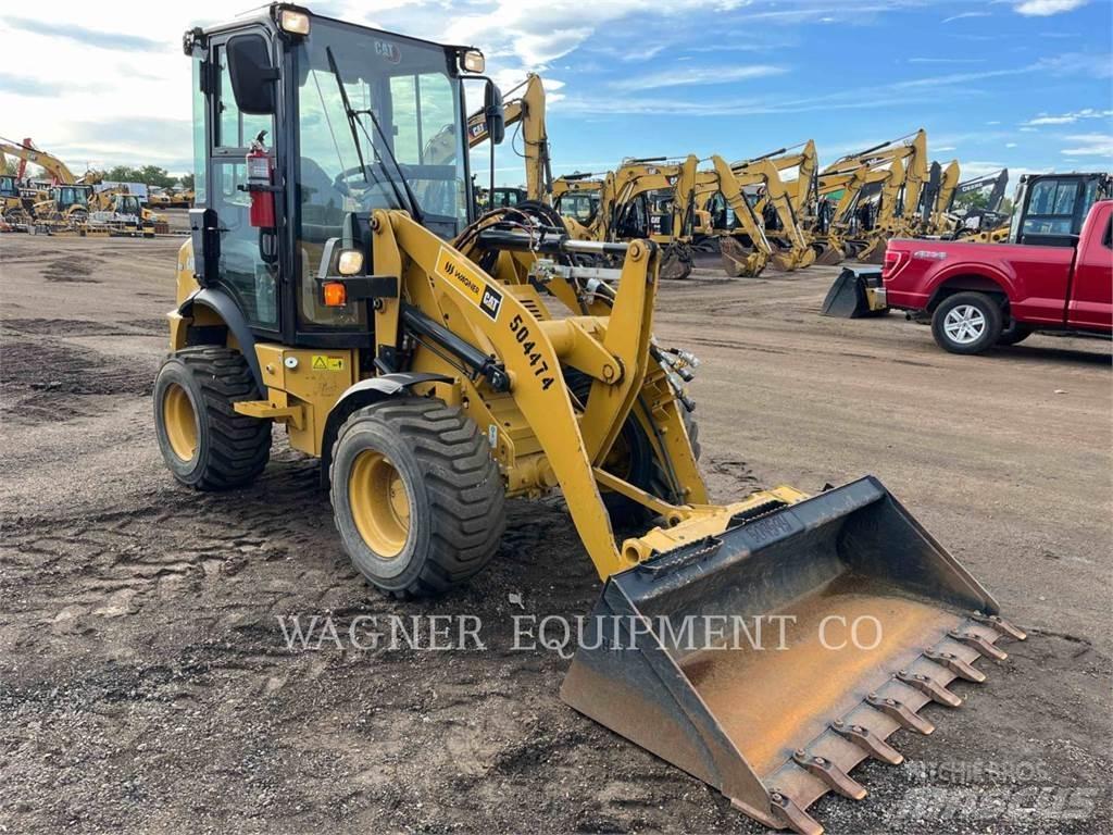 CAT 903D Wheel loaders