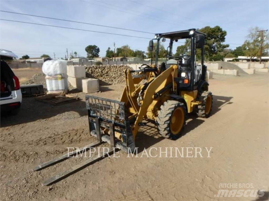 CAT 903D Wheel loaders