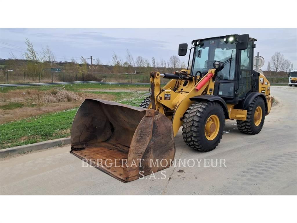 CAT 906 Wheel loaders