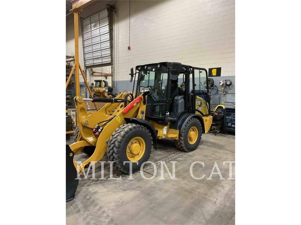 CAT 906 Wheel loaders