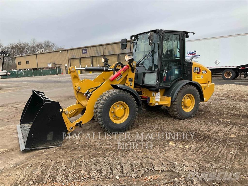 CAT 906 AR Wheel loaders