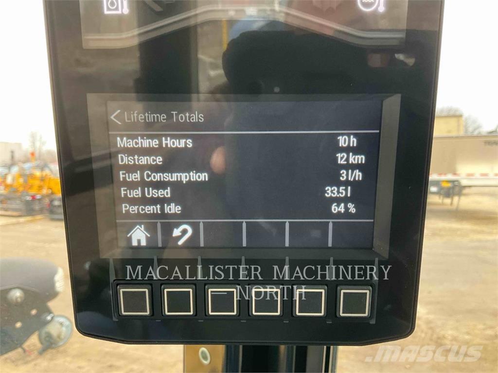 CAT 906 AR Wheel loaders