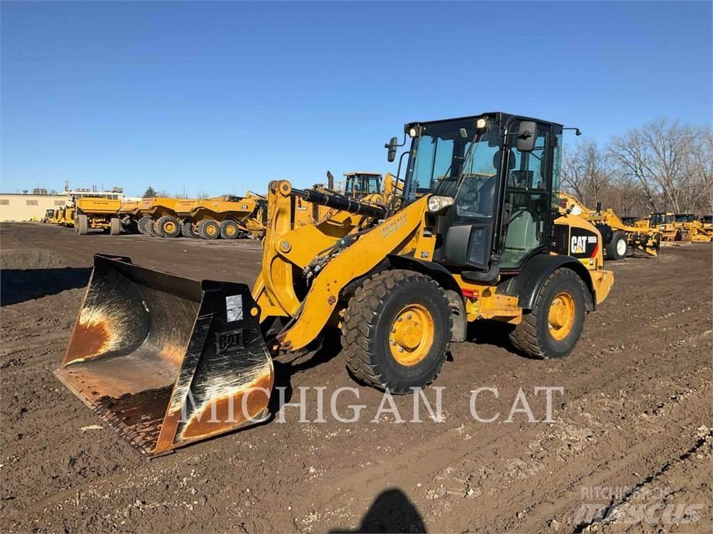CAT 906H2 AR Wheel loaders