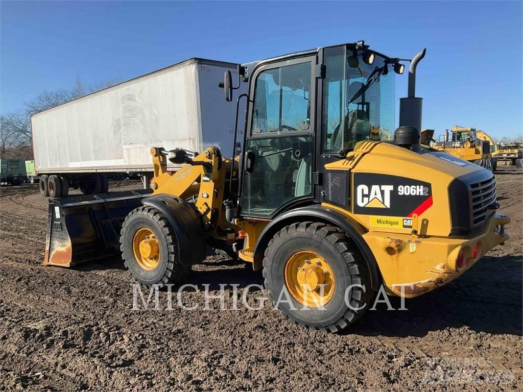 CAT 906H2 AR Wheel loaders