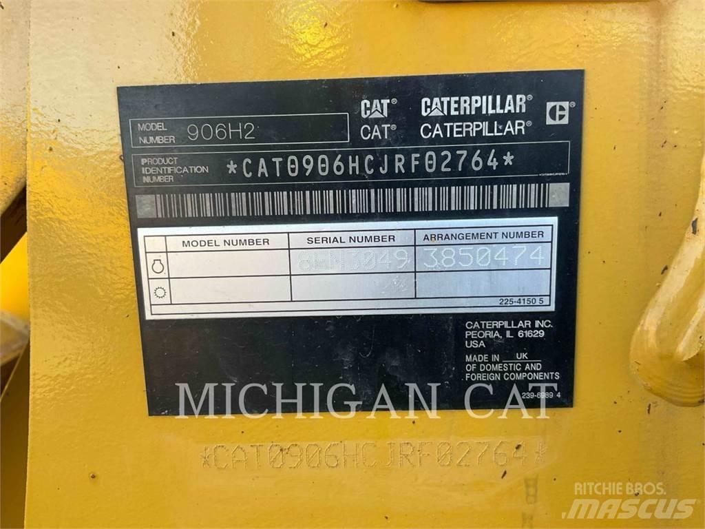 CAT 906H2 AR Wheel loaders
