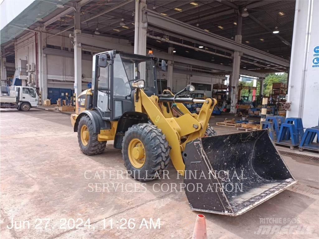 CAT 906K Wheel loaders