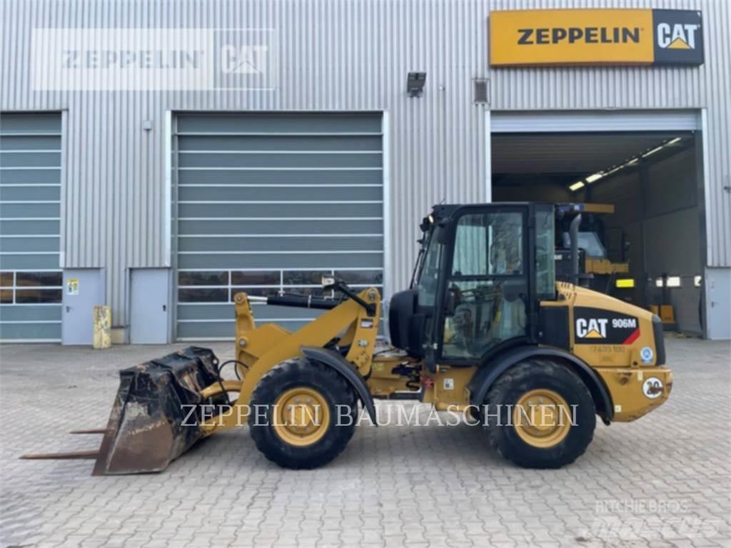 CAT 906M Wheel loaders