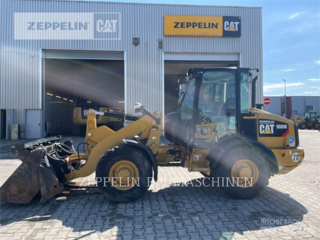 CAT 906M Wheel loaders