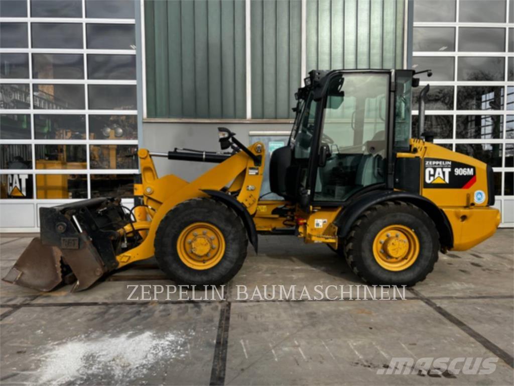 CAT 906M Wheel loaders
