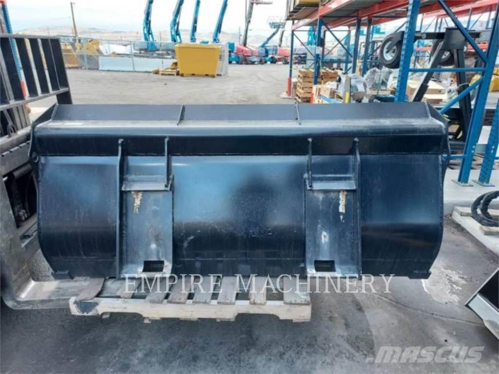 CAT 907-1.3 GP Construction - Others