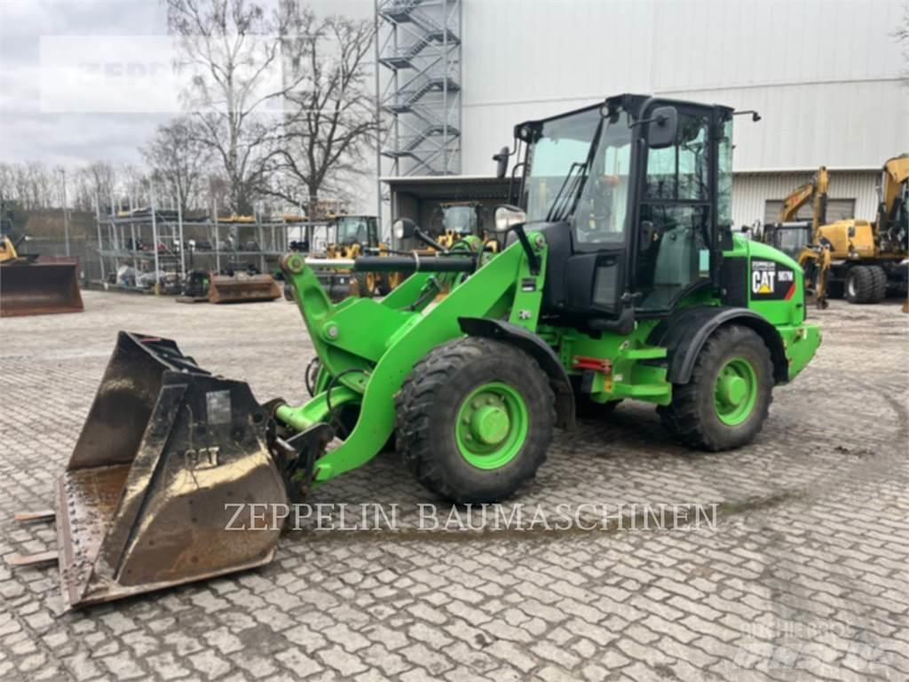 CAT 907M Wheel loaders