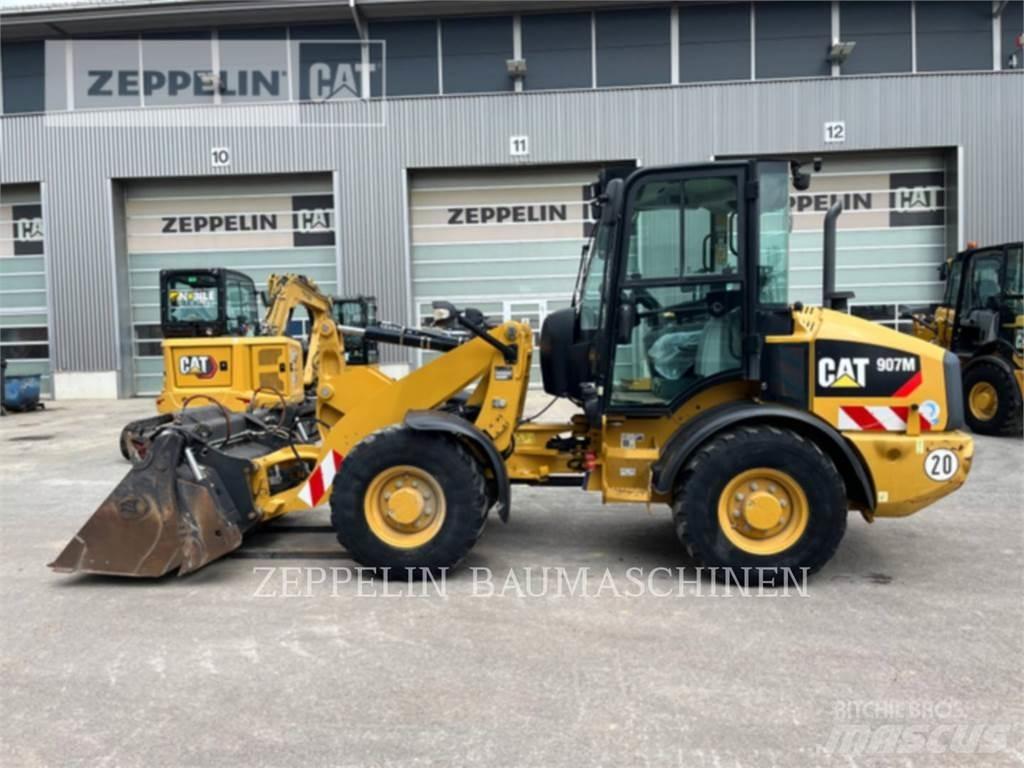 CAT 907M Wheel loaders