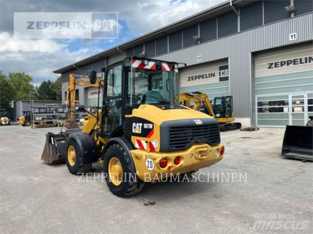 CAT 907M Wheel loaders